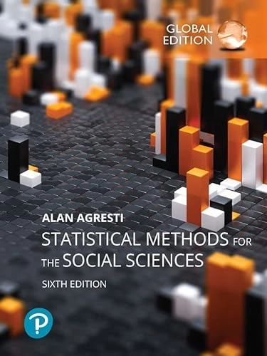 Statistical methods for the social sciences