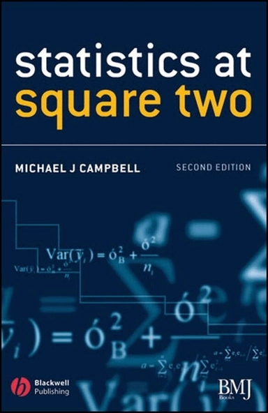Statistics at Square Two: Understanding Modern Statistical Applications in