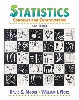 Statistics : concepts and controversies