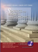 Statistics for business and economics
