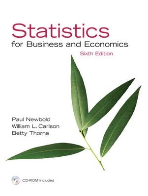 Statistics for business and economics