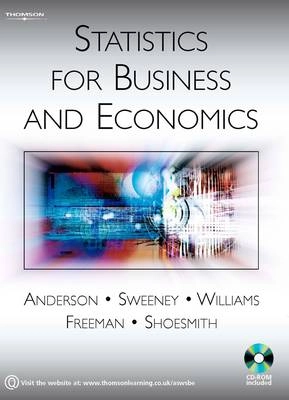 Statistics for business and economics