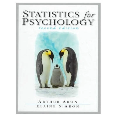 Statistics for Psychology