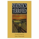 Statistics for the terrified; Gerald Kranzler; 1999