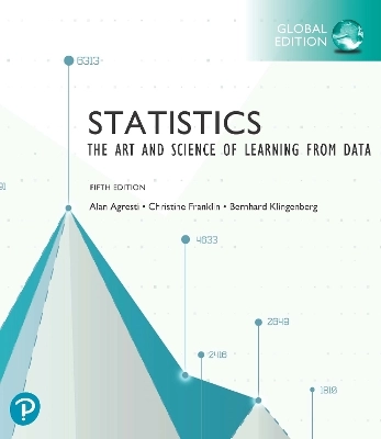 Statistics : the art and science of learning from data