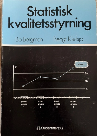 Statistisk kvalitetsstyrning
