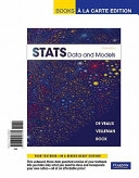STATS: Data and Models