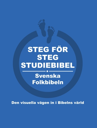 Steg för steg Studiebibel; Jonas Dagson; 2022