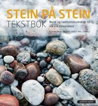 Stein på stein; tekstbok; Elisabeth Ellingsen; 2020