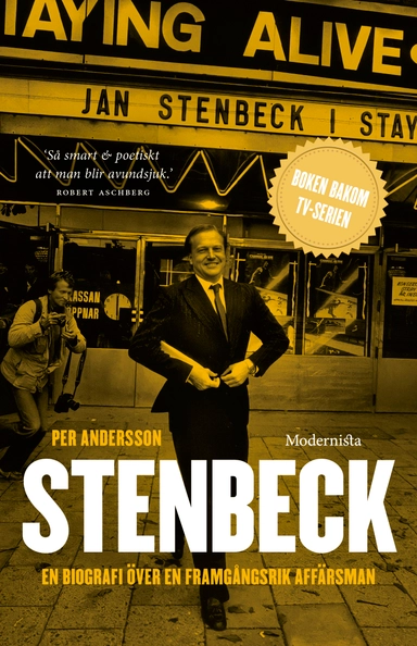 Stenbeck : en biografi över en framgångsrik affärsman