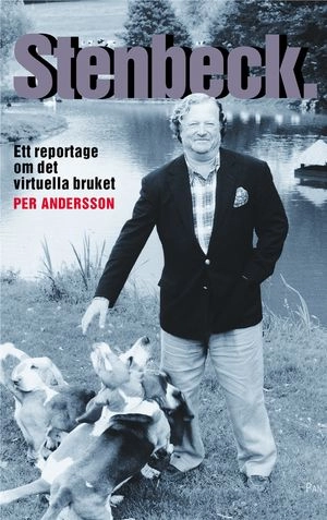 Stenbeck : ett reportage om det virtuella bruket