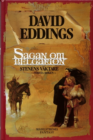 Stenens väktare; David Eddings; 2003