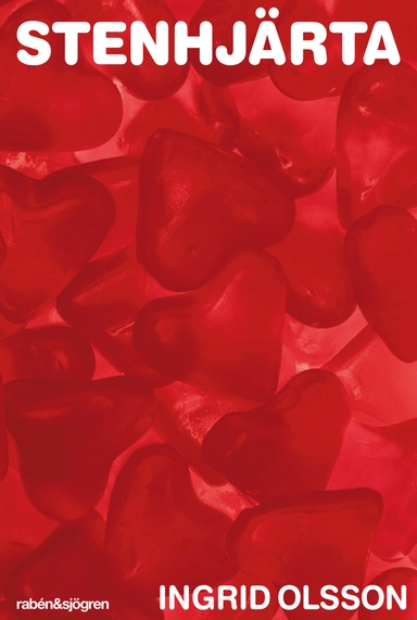 Stenhjärta; Ingrid Olsson; 2012
