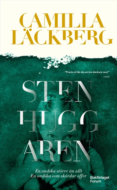 Stenhuggaren; Camilla Läckberg; 2025