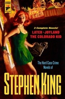 Stephen King Hard Case Crime Box Set; Stephen King; 2021