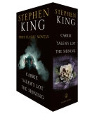 Stephen King Three Classic Novels Box Set