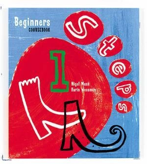 Steps 1 Beginners (start år 4) Coursebook