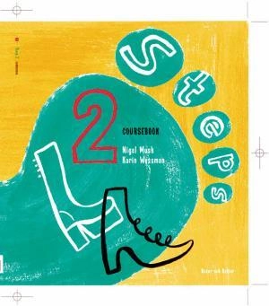 Steps. 2, Coursebook
