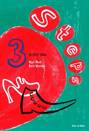 Steps. 3, Activity Book
