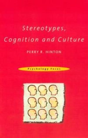 Stereotypes, cognition, and culture
