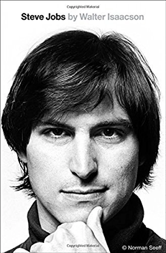Steve Jobs; Walter Isaacson; 2013