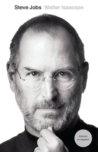 Steve Jobs : la biografía; Walter Isaacson, David González-Iglesias González; 2011