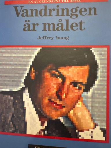 Steve Jobs : vandringen är målet