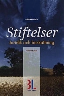 Stiftelser; Björn Lundén; 2002