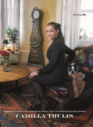 Stil : inspirerande råd och praktiska tips om personlig klädstil; Camilla Thulin; 2007