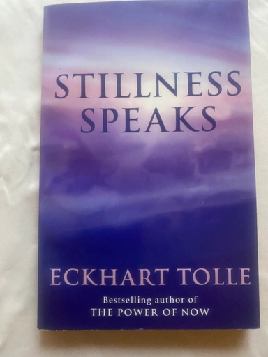 Stillness speaks