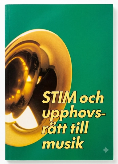 STIM och upphovsrätt till musik