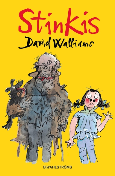 Stinkis; David Walliams; 2012