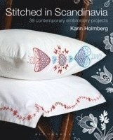 Stitched in Scandinavia : 39 contemporary embroidery projects