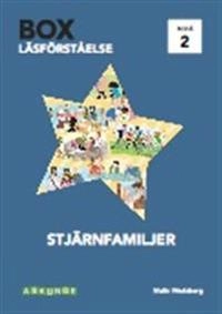 Stjärnfamiljer; Malin Wedsberg; 2018