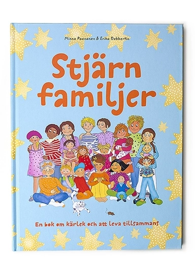 Stjärnfamiljer; Minna Paananen; 2014