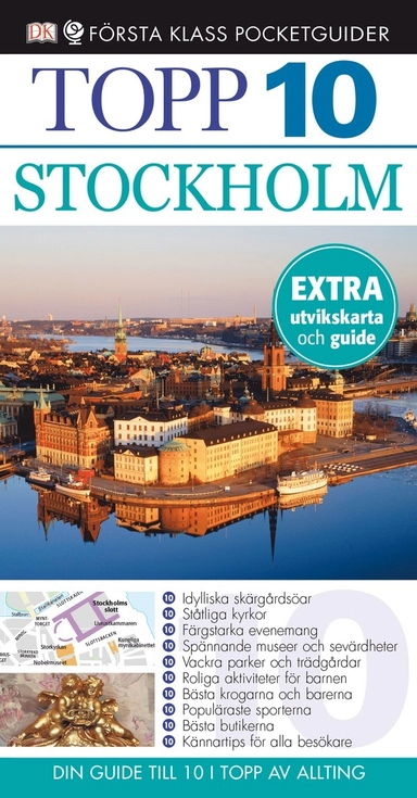 Stockholm; Paul Eade, Lena Andersson; 2015