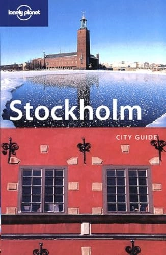 Stockholm : [city guide]; Becky Ohlsen, Jonathan Smith; 2004