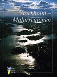 Stockholm, Mälarregionen SNA; 2008
