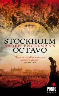 Stockholm octavo; Karen Engelmann; 2014