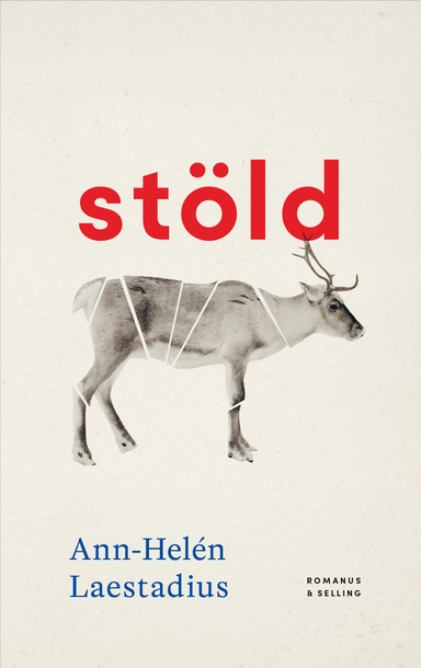 Stöld; Ann-Helén Laestadius; 2021