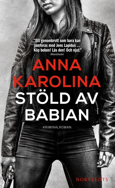 Stöld av babian; Anna Karolina; 2015