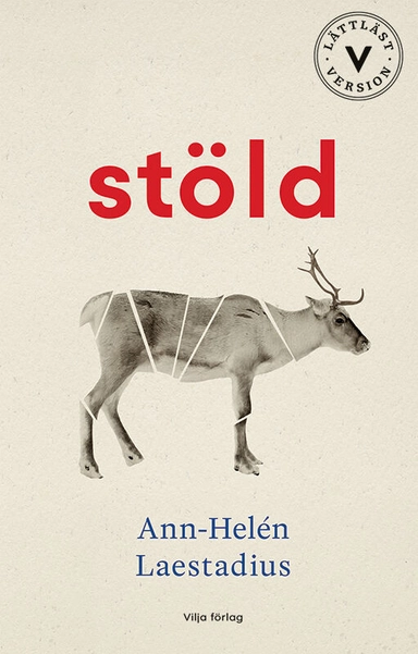 Stöld (lättläst); Ann-Helén Laestadius; 2024
