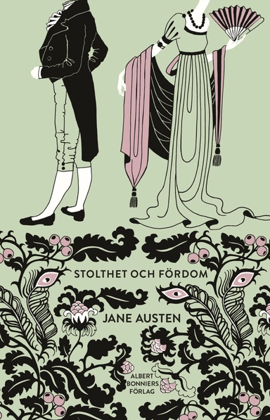 Stolthet och fördom; Jane Austen; 2014
