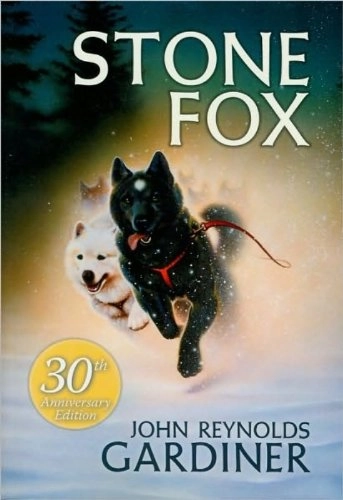 Stone fox; John Reynolds Gardiner; 1992