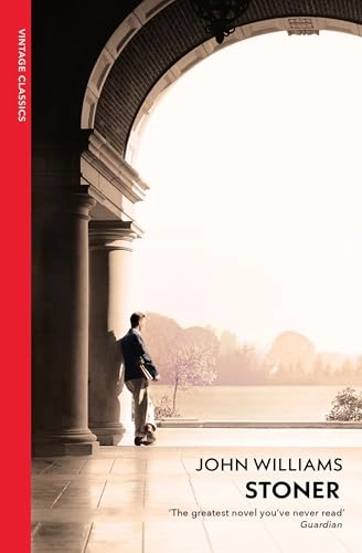 Stoner; John Williams; 2013