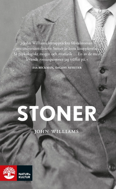 Stoner; John Williams; 2015