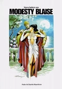 Stora boken om Modesty Blaise; Peder Mauritzon, Chatrin Mauritzon; 2003