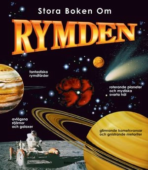 Stora boken om rymden; David Glover; 2003