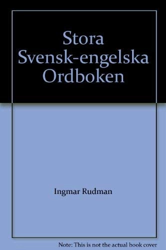 Stora engelska ordboken : 120.000 ord och fraser; Vincent Petti; 1989