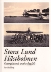 Stora Lund / Hästholmen : Östergötlands andra flygfält; Pär Hallding; 2007